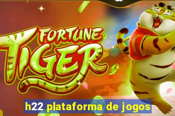 h22 plataforma de jogos